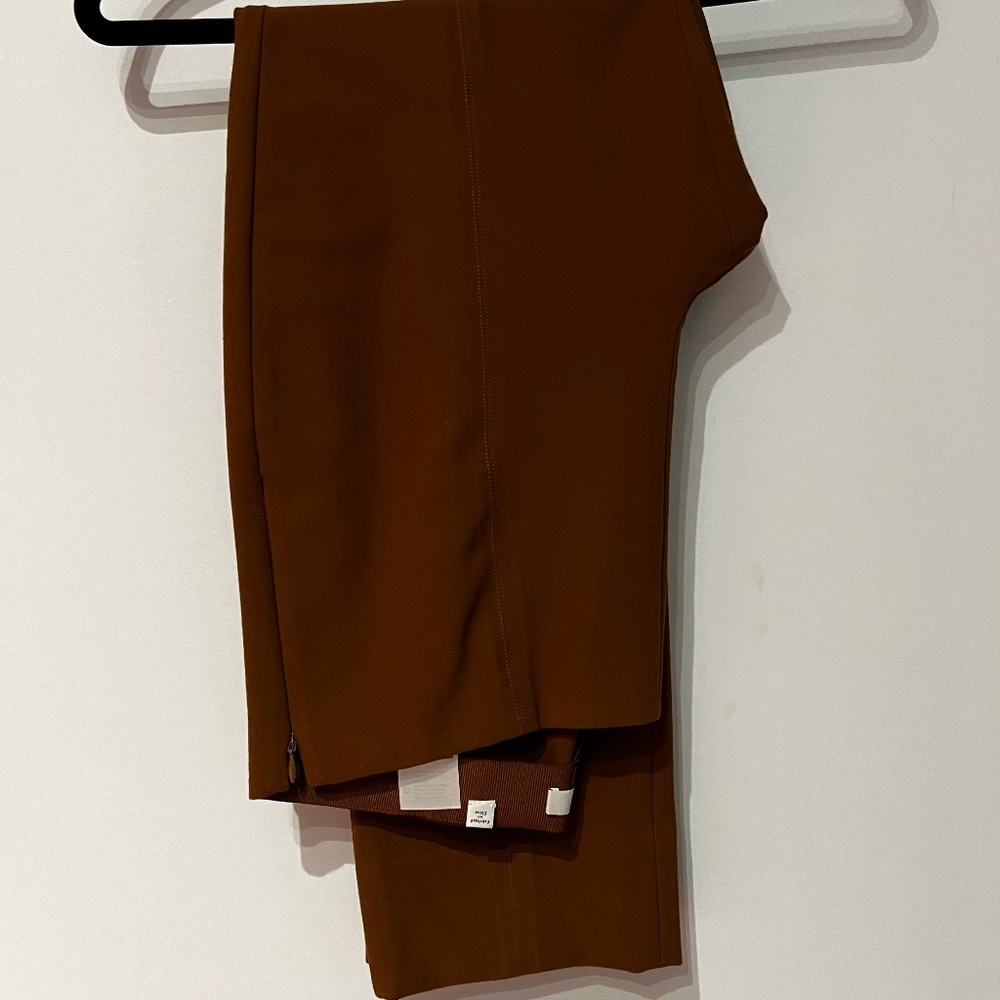 Vince  Stitch-Front Seam Legging